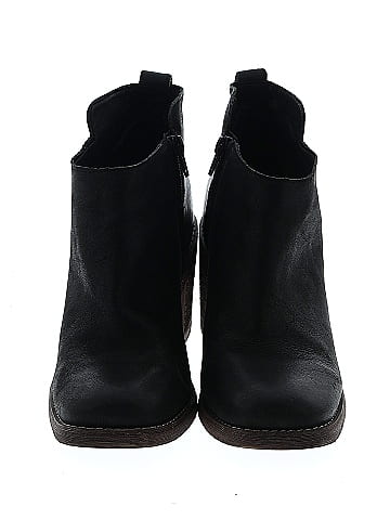 Crown Vintage Ankle Boots (view 2)