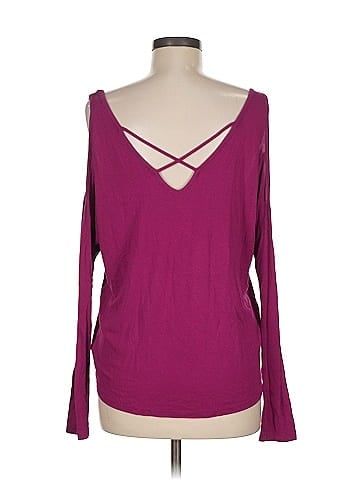 Express One Eleven Long Sleeve T-Shirt (view 2)