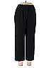 Giorgio Armani Black Casual Pants Size 12 - photo 1