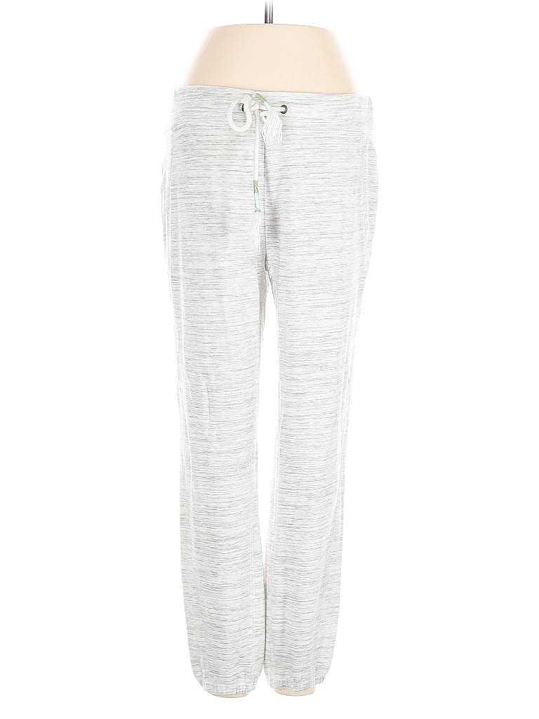 Pre-owned Lou & Grey Sweatpants In Gray