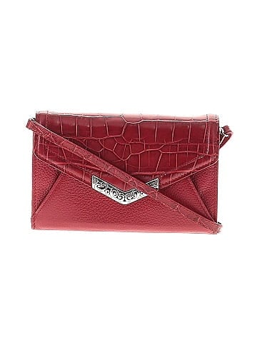 Brighton Leather Crossbody Bag (view 1)