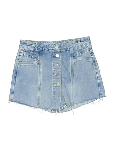 Cider Denim Shorts (view 1)