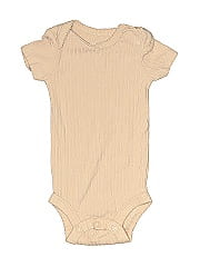 Just One You Made By Carter's Short Sleeve Onesie