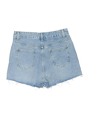Cider Denim Shorts (view 2)