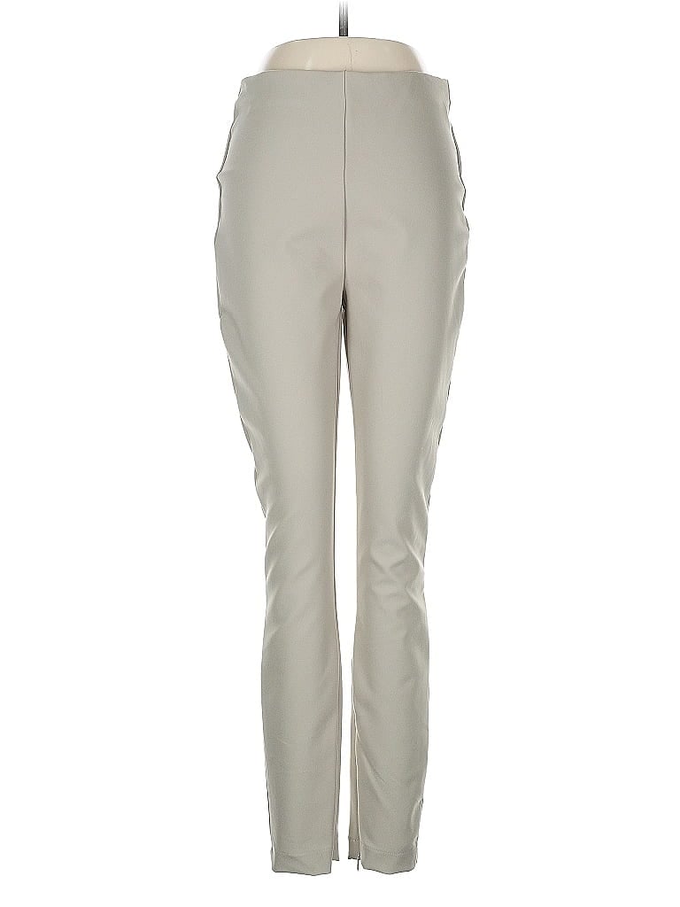 Pre-owned Rachel Zoe Active Pants In Gray