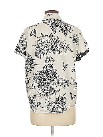 Victoria's Secret Short Sleeve Blouse (view 2)