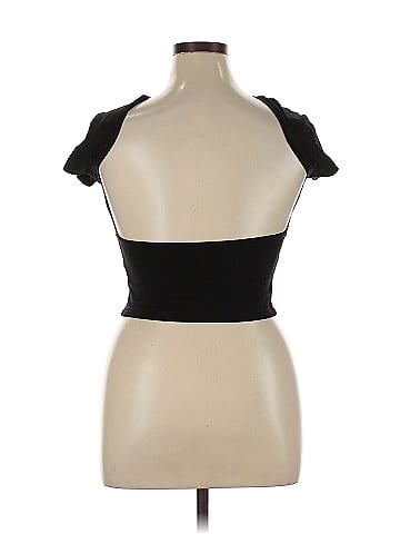 Edikted Short Sleeve Top (view 2)