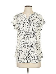 Fortune + Ivy Short Sleeve Blouse