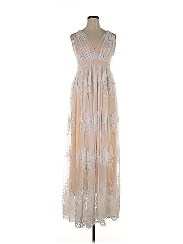 Luxxel Cocktail Dress (view 1)