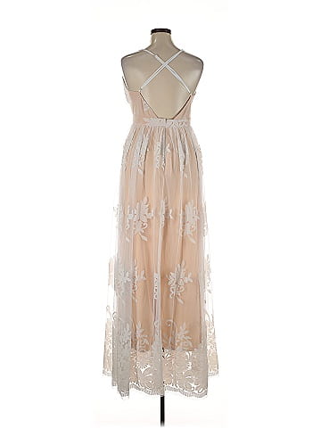 Luxxel Cocktail Dress (view 2)