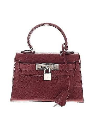 Buti Leather Satchel (view 1)