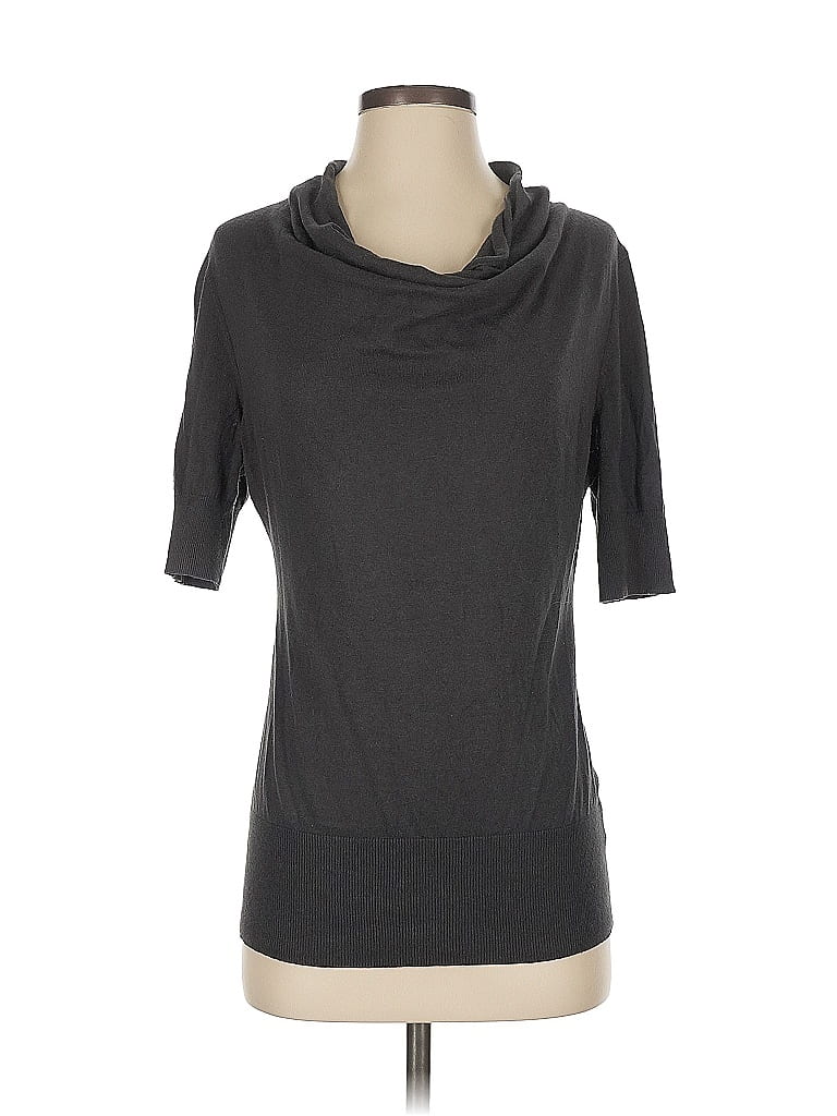 Pre-owned Classiques Entier Cardigan Sweater In Gray