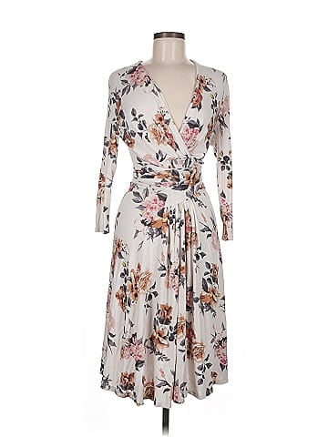 Les Amis Casual Dress (view 1)