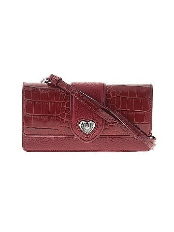 Brighton Leather Crossbody Bag (view 1)