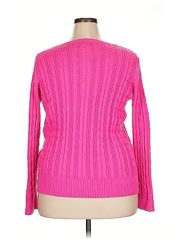 St. John's Bay Pullover Sweater (view 2)