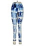 Zyia Active Tie-dye Blue Leggings Size 6 - photo 2