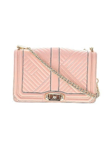 Rebecca Minkoff Leather Crossbody Bag (view 1)