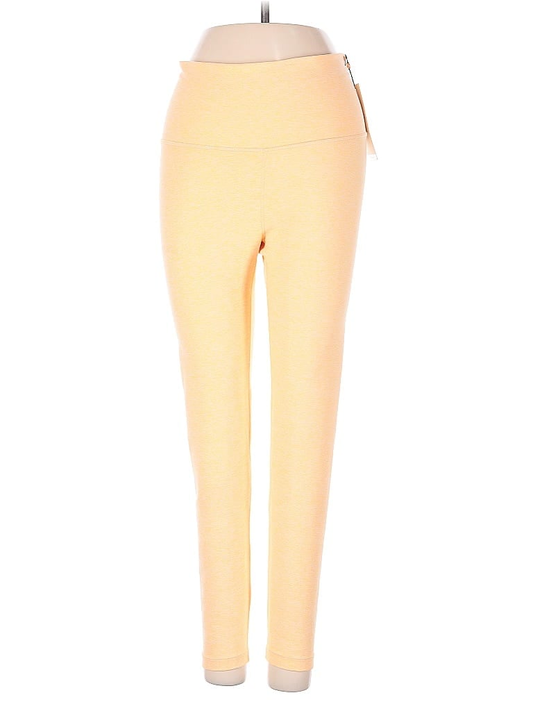 CALIA Pre-owned Active Pants In Orange