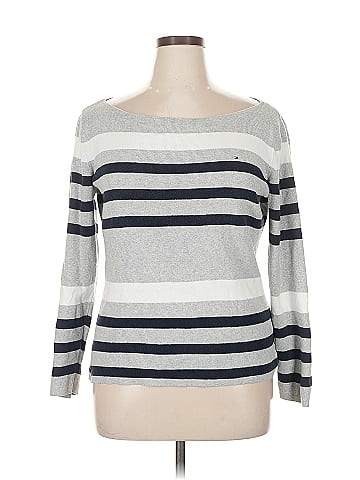 Tommy Hilfiger Long Sleeve Top (view 1)