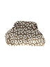 Unbranded Animal Print Ivory Tan Clutch One size - photo 1