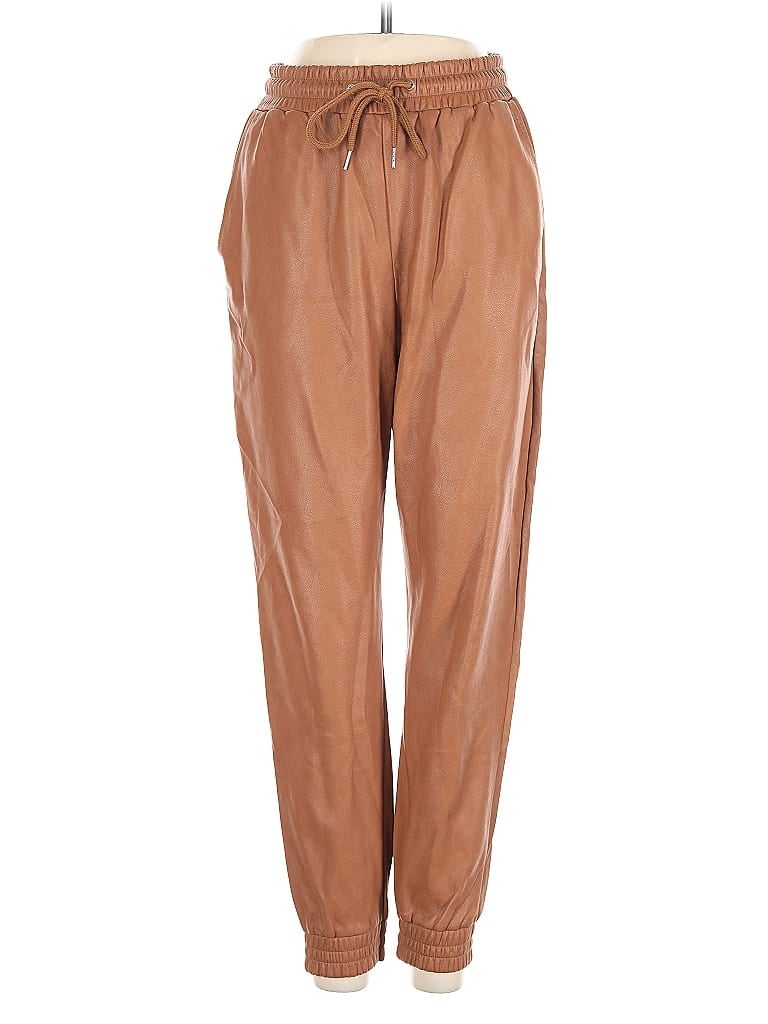 Pre-owned Bagatelle Casual Pants In Brown
