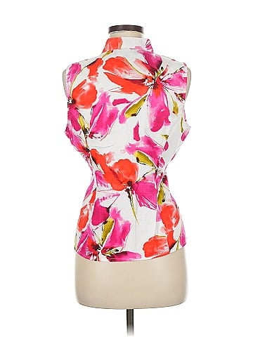 Jones New York Signature Sleeveless Blouse (view 2)