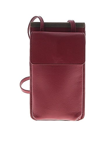 The Sak Leather Crossbody Bag (view 1)