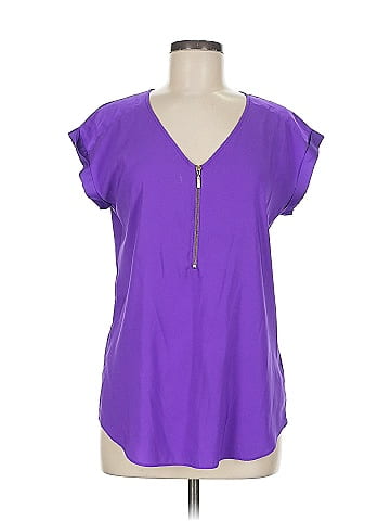Express Short Sleeve Blouse (view 1)
