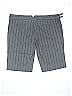 Fox Stripes Gray Shorts Size 13 - photo 2