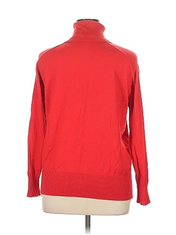 Universal Standard Long Sleeve Turtleneck (view 2)