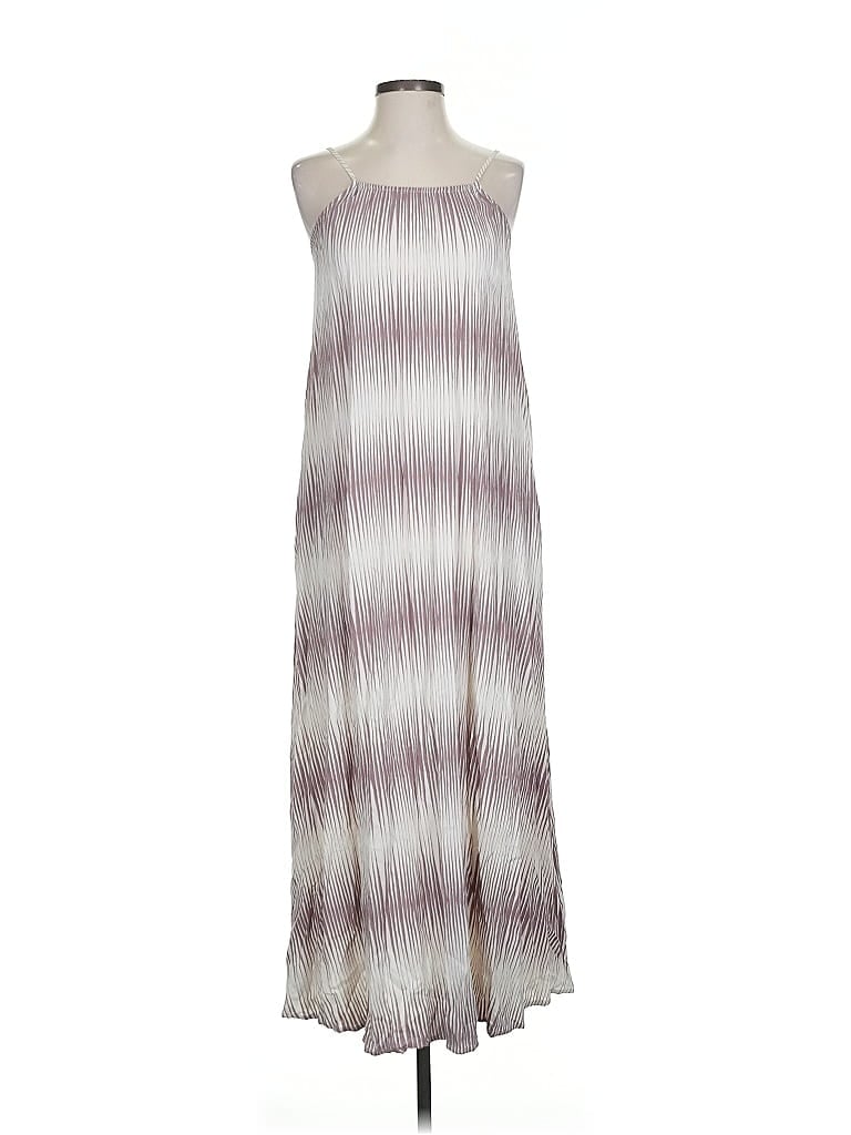 Pre-owned A New Day Casual Dress In Gray