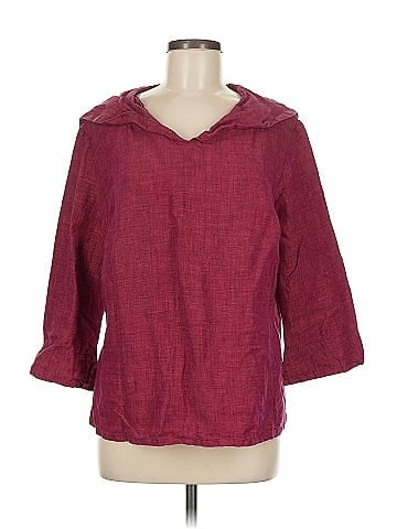 bryn WALKER 3/4 Sleeve Blouse (view 1)