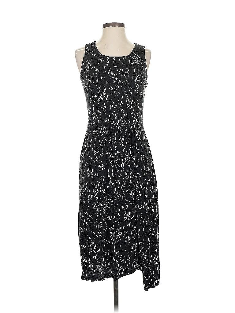 Pre-owned Simply Vera Vera Wang Cocktail Dress In Black