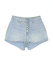Kendall & Kylie Denim Shorts