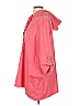 Susan Graver Pink Poncho Size L - photo 4