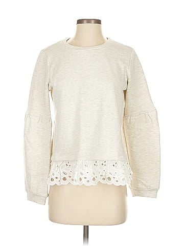 Francesca's Long Sleeve Top (view 1)