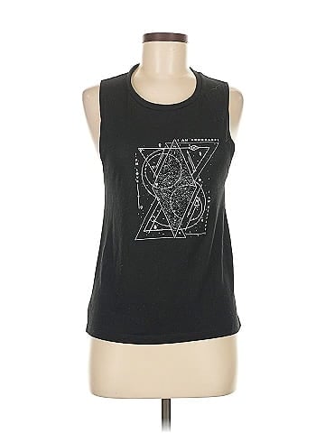 OM & AH Sleeveless T-Shirt (view 1)