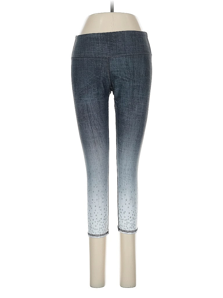 Pre-owned Maurices Leggings In Blue