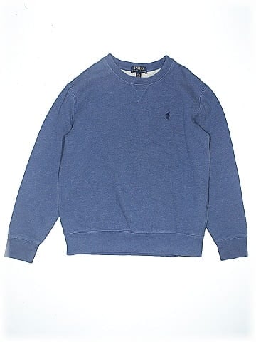 Polo by Ralph Lauren Pullover Sweater (view 1)
