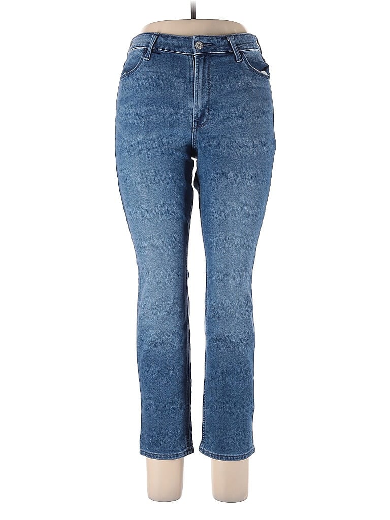 Pre-owned Old Navy Jeans In Blue