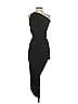 Norma Kamali Black Cocktail Dress Size XS - photo 1