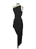 Norma Kamali Black Cocktail Dress Size XS - photo 2