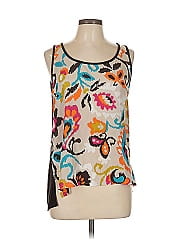 August Silk Tank Top