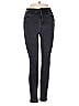 J Brand Houndstooth Black Jeans Size 24 waist - photo 1