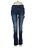 Sonoma Goods for Life Solid Blue Jeans Size 6 - photo 1