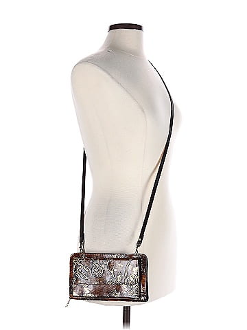 Patricia Nash Leather Crossbody Bag (view 2)