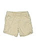 Wrangler Jeans Co Solid Tan Khaki Shorts Size 3T - photo 1