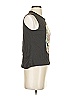 Chaser 100% Cotton Black Sleeveless T-Shirt Size S - photo 3