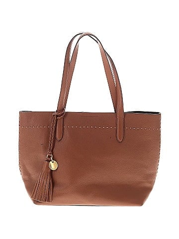 Cole Haan Leather Tote (view 1)