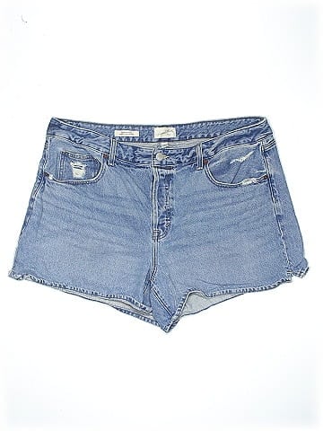 Universal Thread Denim Shorts (view 1)